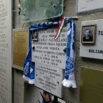 Il 27 gennaio ’iniziativa che si lega al ricordo in memoria di Carlo Castellani