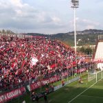 Curva Ospiti | I tifosi del Perugia