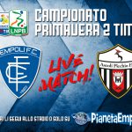 PRIMAVERA | EMPOLI batte l’Ascoli e vola in Primavera 1