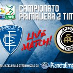 PRIMAVERA | Empoli- Spezia : 1- 2 una sconfitta che fa male a metà….