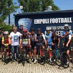 Promessa mantenuta ! Andreazzoli in bici da Massa a Monteboro