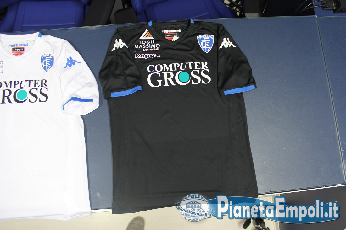 maglia empoli kappa
