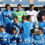 Fotogallery Serie B | Il backstage della foto ufficiale