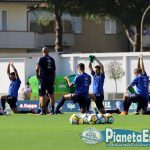 Dal campo | Giornata dedicata prevalentemente ai test