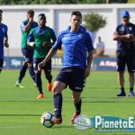 Miha Zajc a PE: “Sono felice di essere uno dei protagonisti di questa squadra. In A la differenza la fanno i forti giocatori”