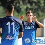 E’ Caputo il più pericoloso degli azzurri. Zajc quello che tira di più.