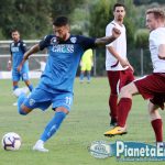 Francesco Caputo: “Non sarà facile ma darò il massimo”