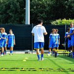 Le date dei raduni del Settore Giovanili