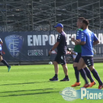 TV | Dal campo… il primo allenamento