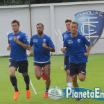 Dal campo | Prosegue il ritiro con ritmi sempre più alti