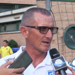 TV | Mister Andreazzoli nel post gara a Lamporecchio