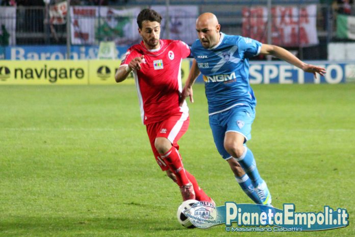 empoli bari 12-13 maccarone