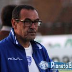 Vicini a Maurizio Sarri