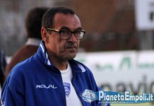 Vicini a Maurizio Sarri