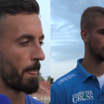 TV | Francesco Caputo & Ivan Provedel nel dopo Spezia-Empoli