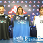 Presentate le nuove maglie, quelle della serie A 2018-2019