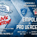 Finisce a reti bianche l’amichevole di Coverciano con la Pro Vercelli