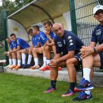 Dal campo | Rifinitura in vista dello Sporting Clube de Portugal