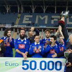 Torna al “Castellani” la Nazionale Cantanti