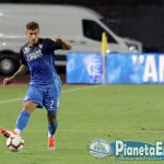 Il saluto di Giovanni Di Lorenzo