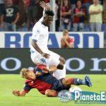 Afriyie Acquah: “Non possiamo lasciare punti per strada. Soddisfatto di essere qui”