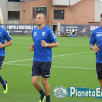 Dal campo | Inizia la settimana del campionato. Per Maiettta lesione di primo grado