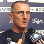 TV | Mister Andreazzoli nel post con il Cittadella