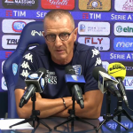 TV | Il pregara di mister Andreazzoli