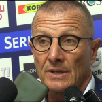 TV | Mister Andreazzoli nel post con il Cagliari