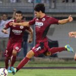 Domenica sarà con il Cittadella il turno di Coppa Italia