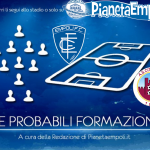 Empoli-Cittadella: le probabili formazioni
