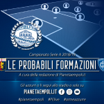 Genoa-Empoli: le probabili formazioni