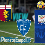 I numeri del match Genoa/Empoli