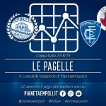 Le pagelle di Empoli-Cittadella 0-3