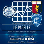 Le pagelle di Genoa-Empoli 2-1