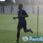 Dal campo | Gruppo al completo con anche Silvestre