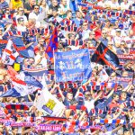 CURVA OSPITI | I tifosi del Cagliari