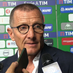 TV | Mister Andreazzoli nel dopo gara al “Mapei Stadium”