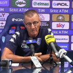 TV | Il pregara di mister Andreazzoli