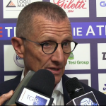 TV | Mister Andreazzoli nel post gara con il Milan