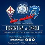 Un timido Empoli cade nel derby contro una brutta Fiorentina: Al Franchi 3-1 per i viola