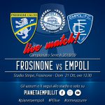 Pareggio scoppiettante allo Stirpe: 3-3 in esterna con il Frosinone