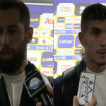 TV | Levan Mchedlidze & Giovanni Di Lorenzo nel dopo Parma-Empoli