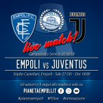 L’Empoli sfiora il miracolo: al Castellani passa la Juve 2-1
