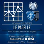 Le Pagelle di Empoli- Juventus 1-2