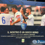 “Il nostro è un gioco serio”