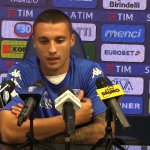 Rade Krunic in conferenza stampa