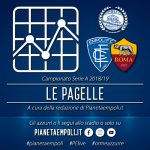 Le Pagelle di Empoli-Roma 0-2