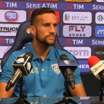 TV | Conferenza stampa Matias Silvestre