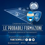Spal-Empoli: le probabili formazioni